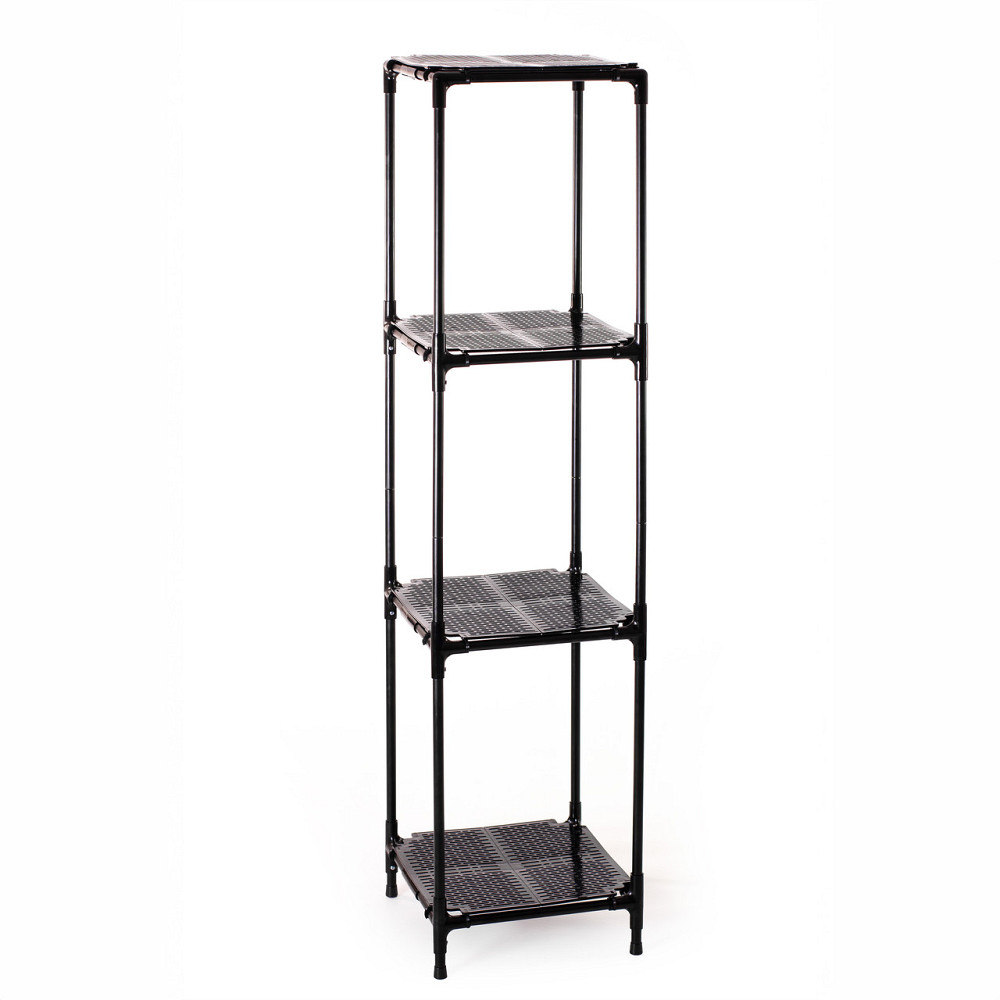 Висока підлогова підставка для рослин Bashta Light, стійка для квітів з підсвічуванням 3-ма LED фіто Бориспіль - фото 10