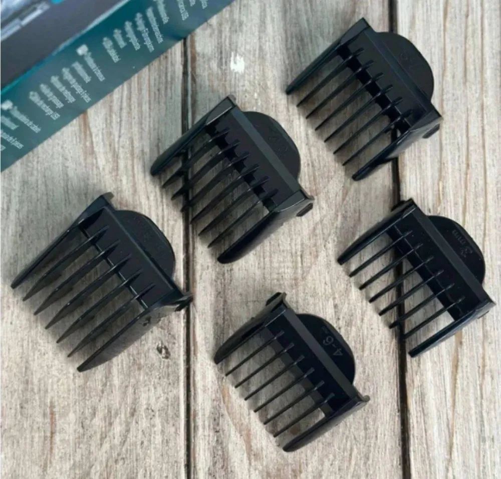 Машинка для стрижки  волос VGR V-695 с зарядкой от USB Одесса - изображение 5