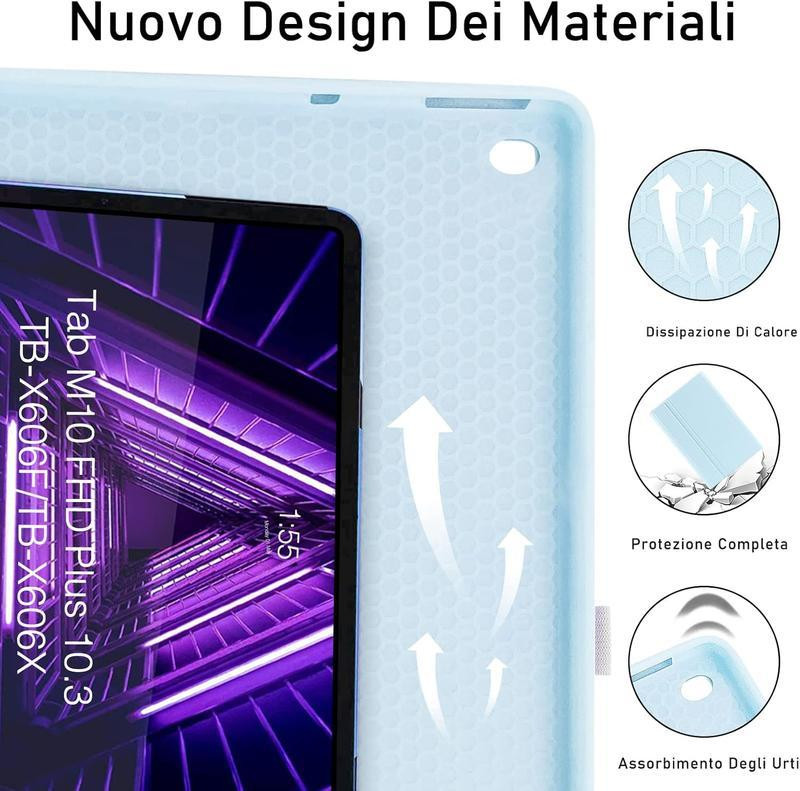 Чехол книжка Lenovo Tab M10 Plus X606 10.3