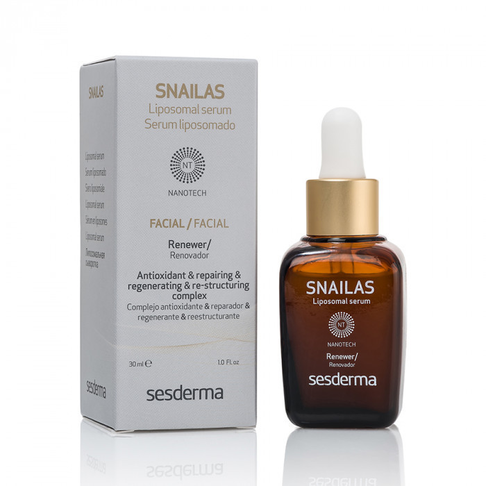 Ліпосомальна сироватка Sesderma SNAILAS Liposomal Serum 30 мл Дніпро - фото 1
