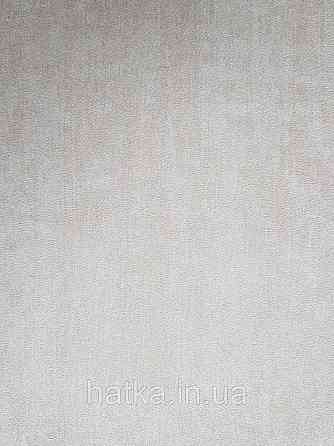 Шпалери флізелінові еко Decoprint Essentials EE22502 однотонні під штукатурку кави з молоком бежеві Київ