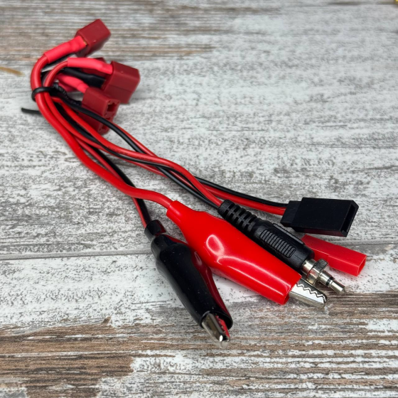 Розумний зарядний пристрій iMAX B6 балансир 50Вт для Li-ion Li-Po NiMH Pb акумуляторів та батарей Київ