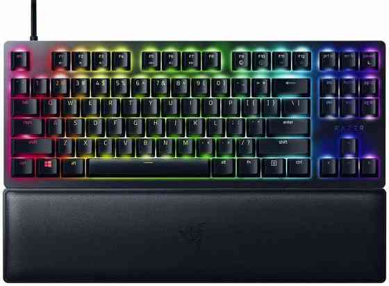 Клавіатура Razer Huntsman V2 TKL Red Switch (RZ03-03940800-R3R1) Black USB ( Чорний ) Харьков
