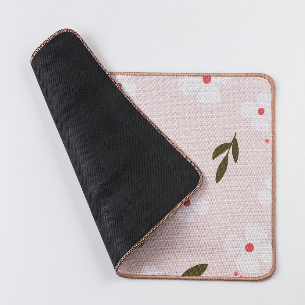 Yiwu Серветка сервірувальна прямокутна 45×30 (см) Рожева HP-35-10BE Коломия - фото 3