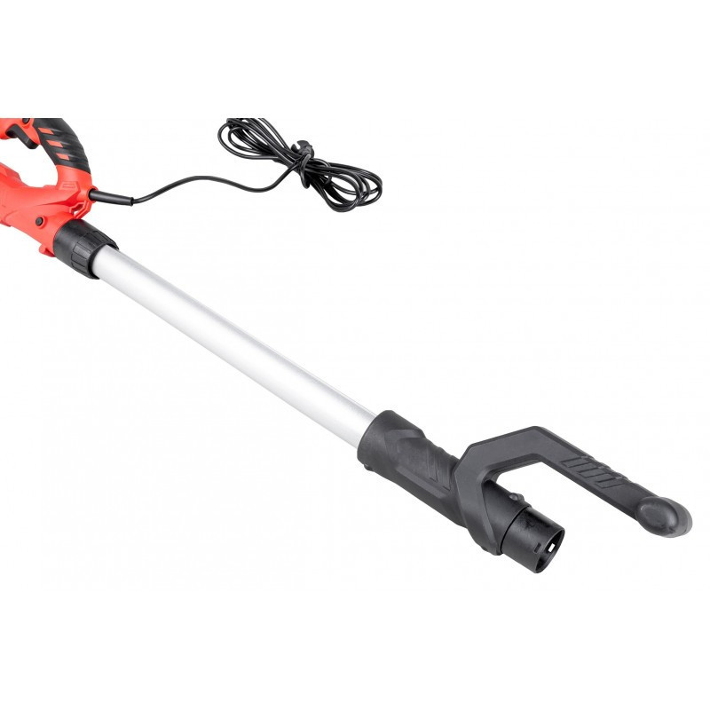 Шліфувальна жирафа по гіпсокартону LEX LXDWS175 1700Вт з підсвіткою, гнучким валом і мішком для пилу Львів - фото 2