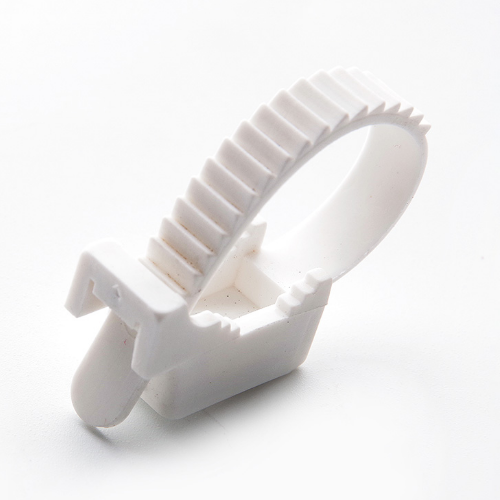 Кріплення ремінцеве 10*120мм біле 50 шт/уп APRO Житомир - изображение 2