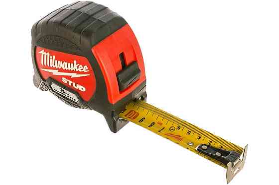 Рулетка Milwaukee STUD GEN II 8м 4932471627 Коломия