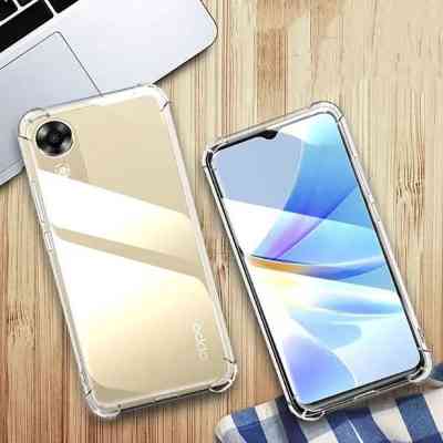 Чехол для мобильного телефона BeCover Oppo A17k 4G Clear (709344) Винница