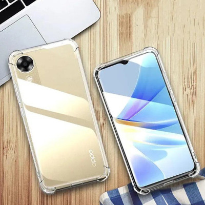 Чехол для мобильного телефона BeCover Oppo A17k 4G Clear (709344) Винница - изображение 2