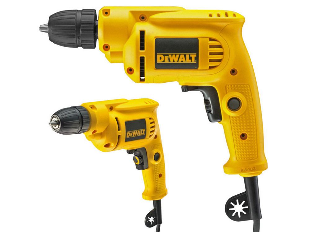 Дриль мережева DeWALT DWD014S Київ - фото 1