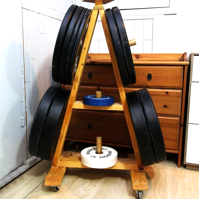 Стійка для дисків "Коттон" каррі Миколаїв - фото 1