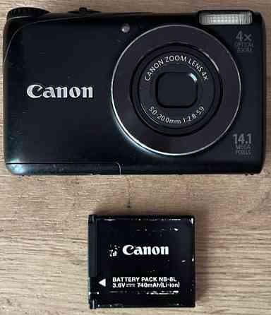 Фотоапарат Canon Power Shot A2200 HD Київ