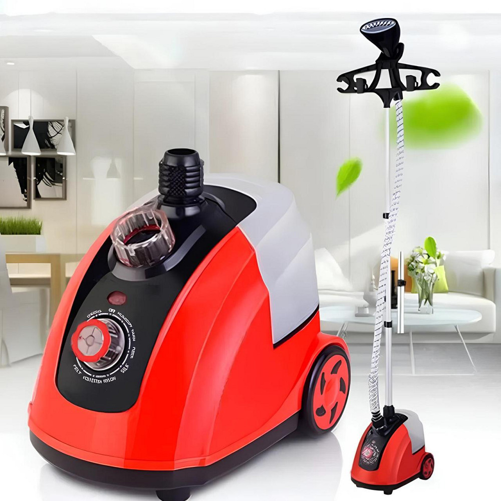 Вертикальний відпарювач для одягу 2000Вт,Gold Diamond TK00088 SBR Київ - фото 2