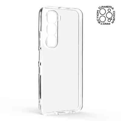 Чехол для мобильного телефона Armorstandart Air Infinix Hot 60 4G Camera cover Clear (ARM87225) Винница