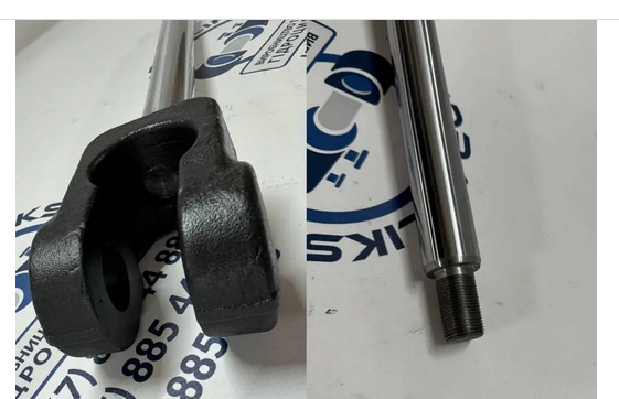 Шток Гідроциліндра ЦС75 ЦС90 75х200 Київ - фото 1