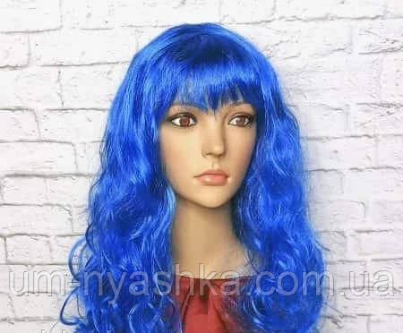 Парик леди Баг синий парик Кривой Рог - изображение 4