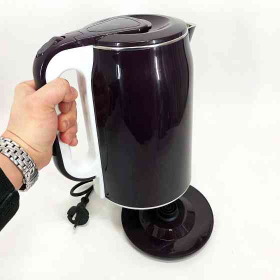 Чайник електричний Rainberg RB-2247 2000Вт 2л Purple LU-23 Івано-Франківськ