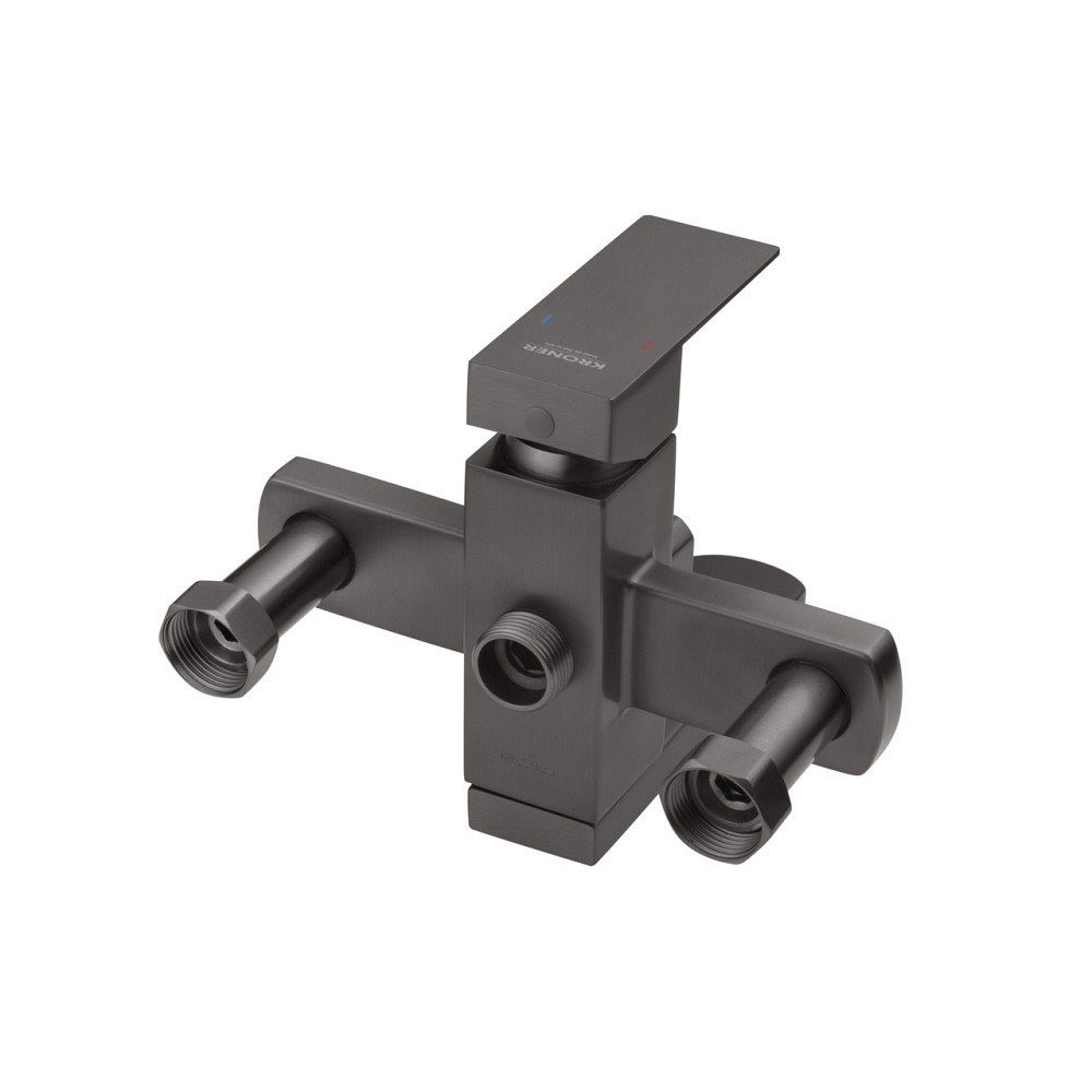 Душова система Kroner KRP Edelstahl Kubus — PVD063 Київ - фото 4