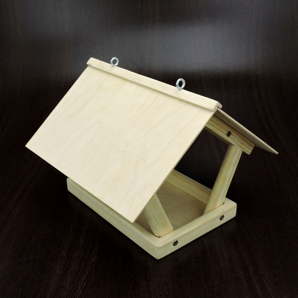 Разборная кормушка 