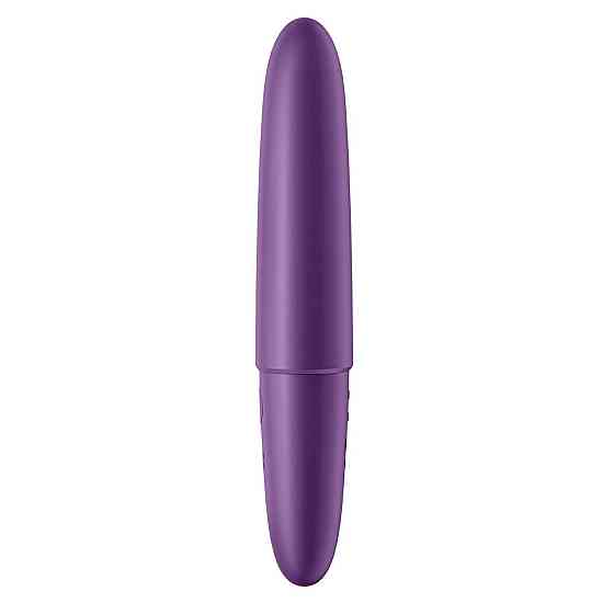 Минивибратор Satisfyer Ultra Power Bullet 6 Violet Sex Aura Киев