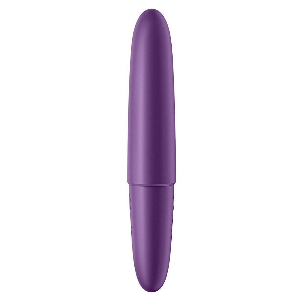 Минивибратор Satisfyer Ultra Power Bullet 6 Violet Sex Aura Киев - изображение 3