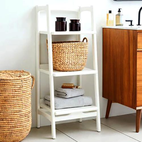 Етажерка для ванної "Фрідоль" зефір Миколаїв - фото 1