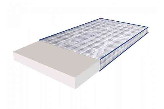 Тонкий матрац Emerald Smart/Емеральд Смарт  (топер) ТМ Highfoam 180х190 Харків