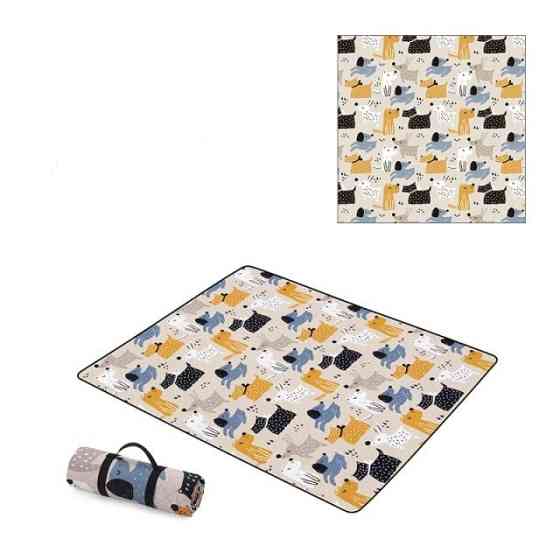Килимок для пікніка Naturehike Picnic mat L 210*240 NH21FCD01 pet Київ