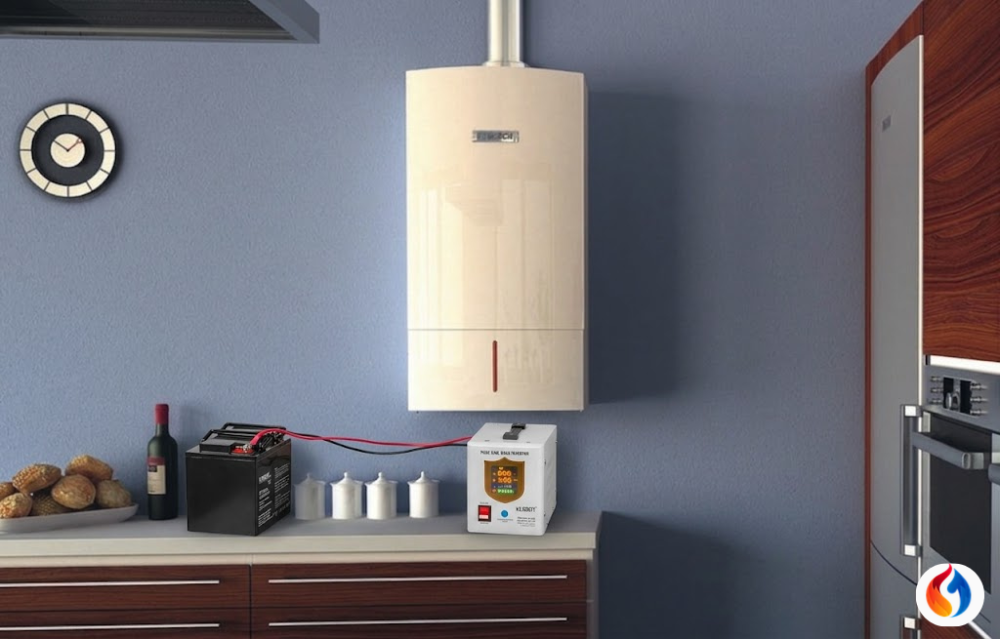 Источник бесперебойного питания Kemot PROsinus-500 ИБП с чистой синусоидой бесперебойник 300 Вт для котла насоса автоматики Тернополь - изображение 10