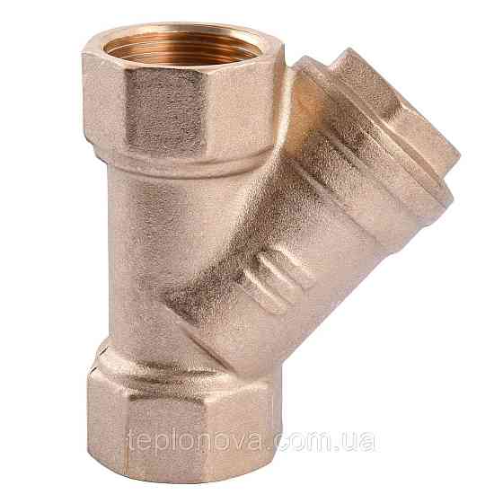 Фильтр грубой очистки SELBA 1 1/4″ SL1512 Черновцы