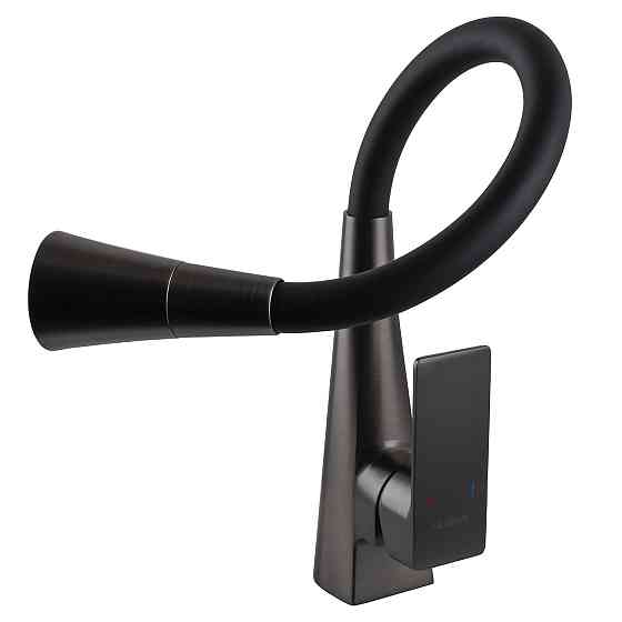 Смеситель для кухни Globus Lux NIAGARA GLN-0203SM-GP (000029874) Киев