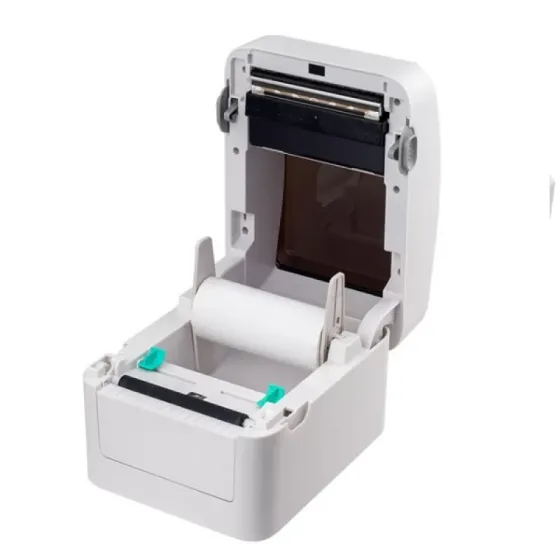 Термопринтер Xprinter XP-420B принтер етикеток, наліпок і штрих-кодів 108мм USB  для Нової пошти друку ТТН Павлоград