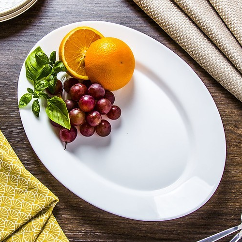 Блюдо овальне 22см Toledo BORMIOLI ROCCO Житомир - фото 4