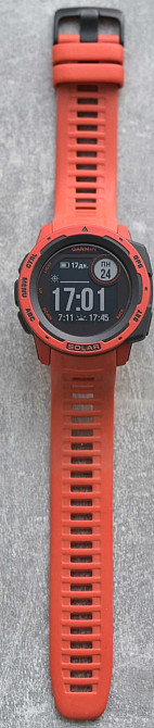 Смарт -Часы Garmin Instinct Solar. Киев - изображение 7