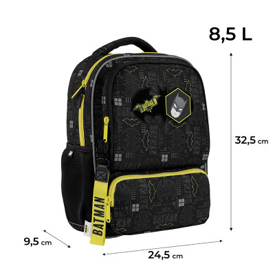 Рюкзак дитячий Kite Kids 559 DC Batman (DC25-559XS) Вінниця - фото 8
