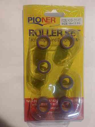 Ролики варіатора Хонда 16*13 5,0г Мукачево