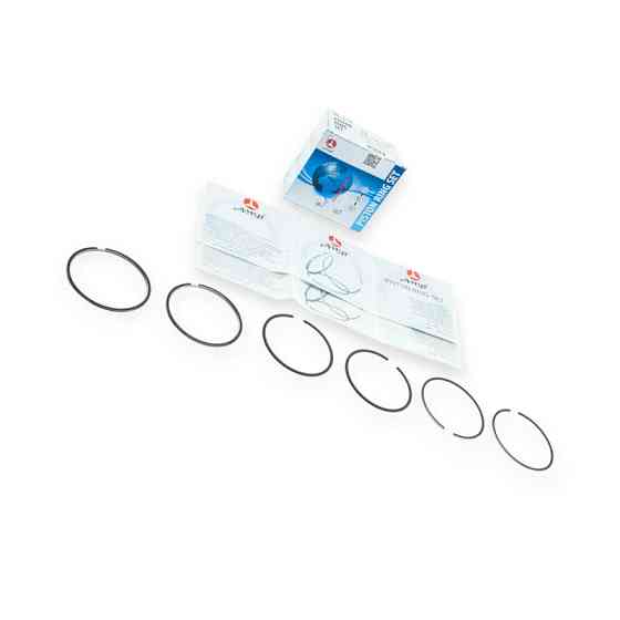 Кільця 1.6 набірні (79.50) AMP Логан Мукачево