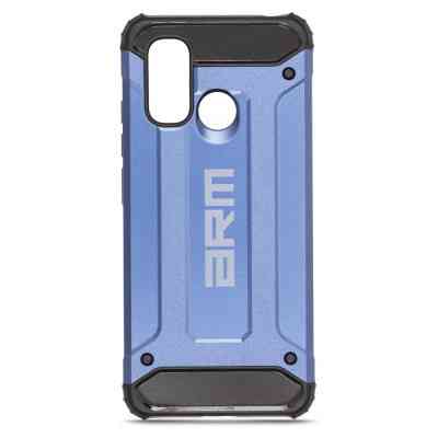 Чохол до мобільного телефона Armorstandart Panzer Xiaomi Redmi 12C Dark Blue (ARM70813) Вінниця