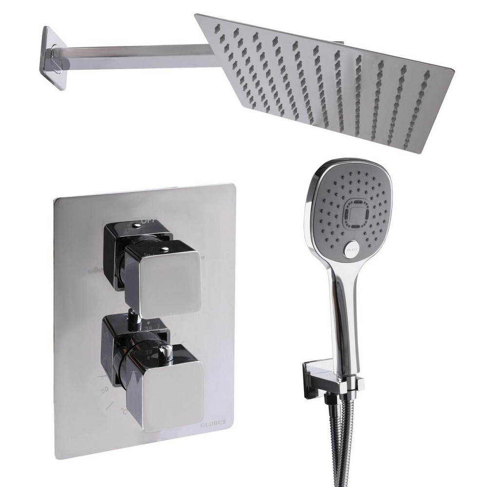 Душова система Globus Lux GLM-405-TT-SMART Київ - фото 5