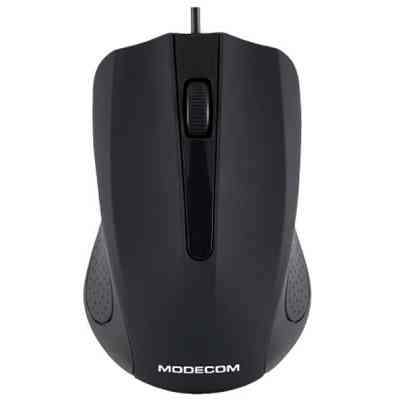 Мишка Modecom MC-00M9 USB Black (M-MC-00M9-100) Вінниця