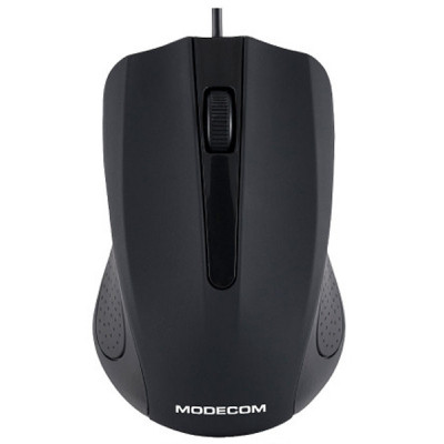 Мишка Modecom MC-00M9 USB Black (M-MC-00M9-100) Вінниця - фото 1