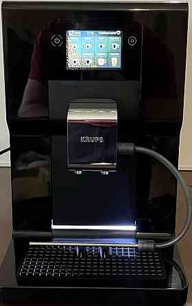 Кофемашина Krups Intuition Киев