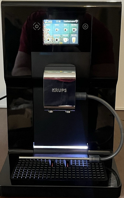 Кавомашина Krups Intuition Київ - фото 6