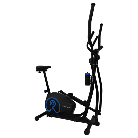 Орбитрек магнитный DUAL THUNDER черный Киев