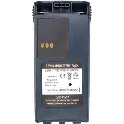 Аккумуляторная батарея Motorola P040 Ni-MH 7.5V 2500mAh Power-Time (PTM-308) Винница
