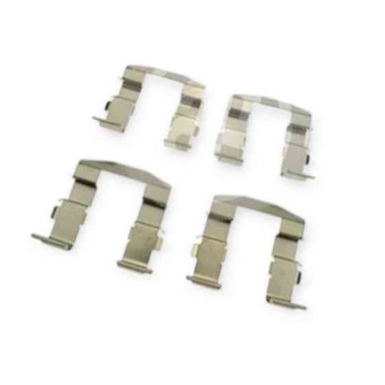 Ремкомплект колодок задних Kia Sorento (02-11) тормозных Мукачево