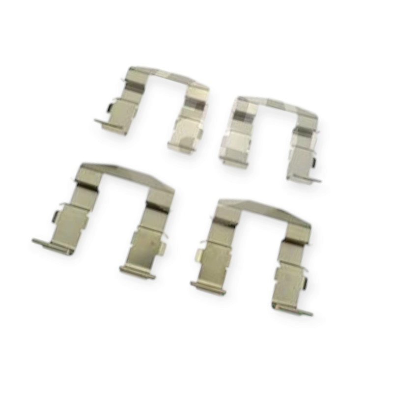 Ремкомплект колодок задних Kia Sorento (02-11) тормозных Мукачево - изображение 1