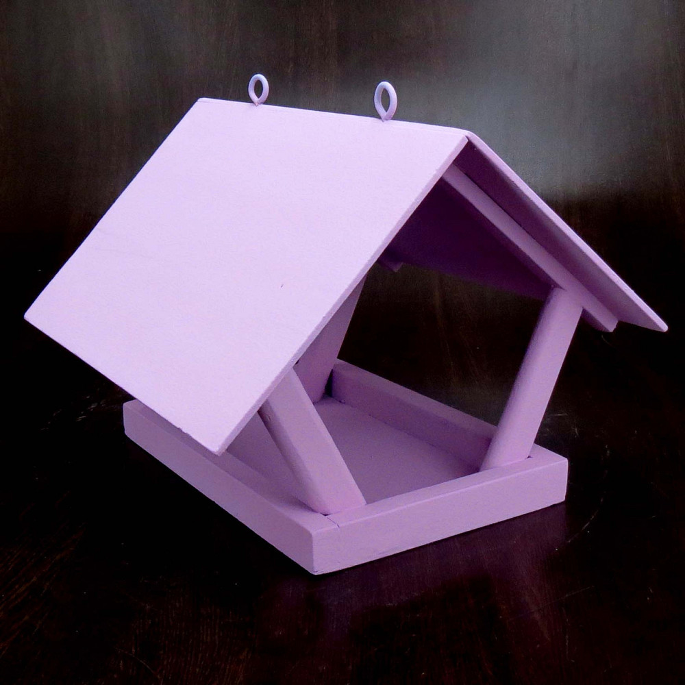 Кормушка садовая для птиц 