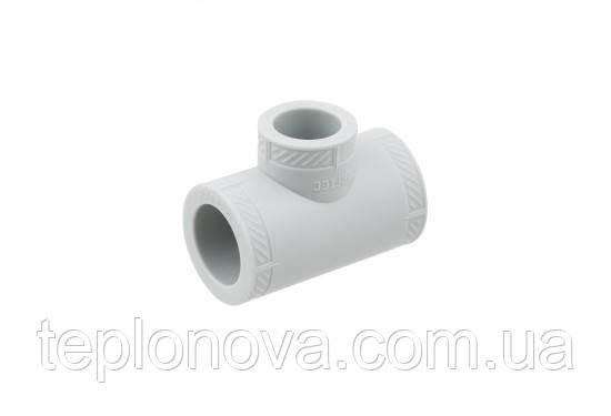 Трійник редукційний PPR ø63х40 (Поліпропілен) Raftec 63х40 RRT6340 Чернівці - фото 1