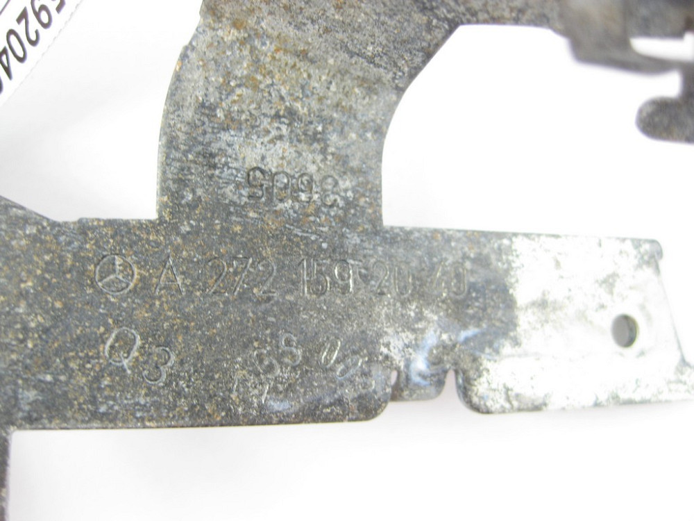 Mercedes-Benz  A2721592040 Кронштейн випускного колектора на головці блоку циліндрів S-Class W221 Одесса - изображение 7